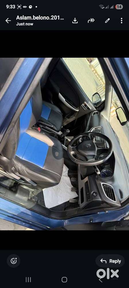 Maruti Suzuki Baleno 1.2 Zeta Shvs, 2018, Petrol