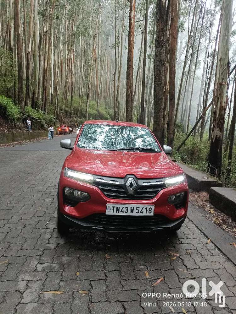 Renault Kwid Rxt Petrol 2022