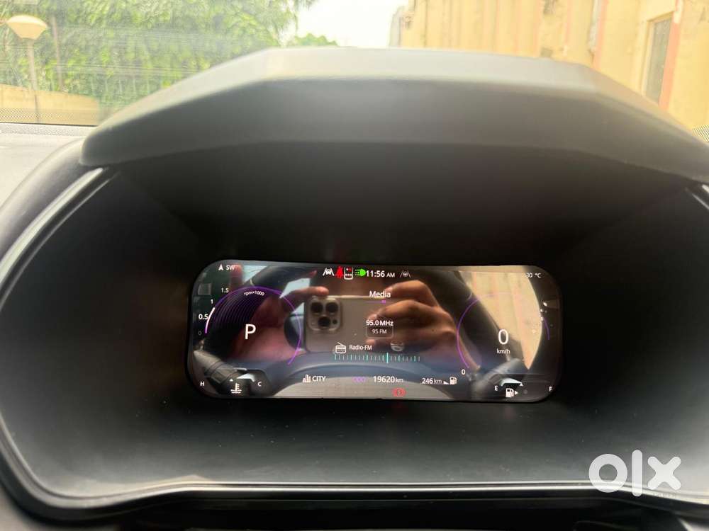 Tata Harrier Fearless X Plus At, 2024, Diesel
