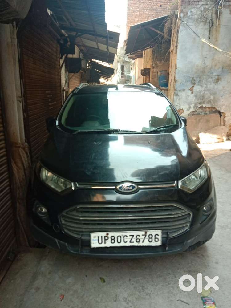 Ford Ecosport Diesel 2014