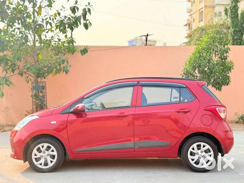 Hyundai Grand I10, 2018, Petrol