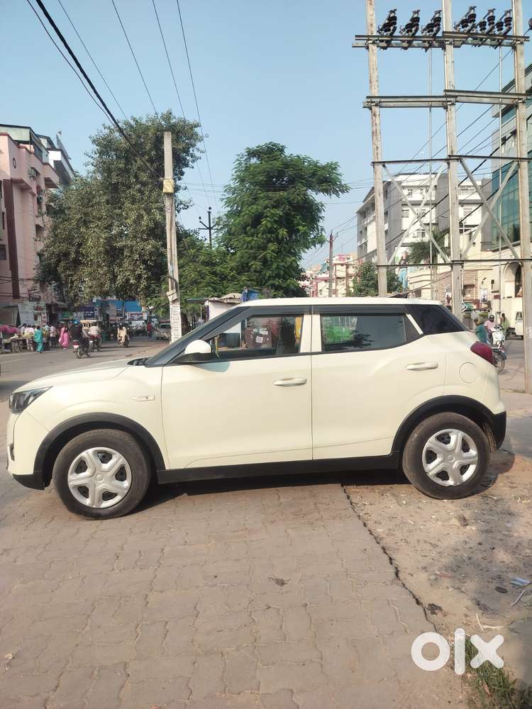 Mahindra Xuv300 W4, 2019, Petrol