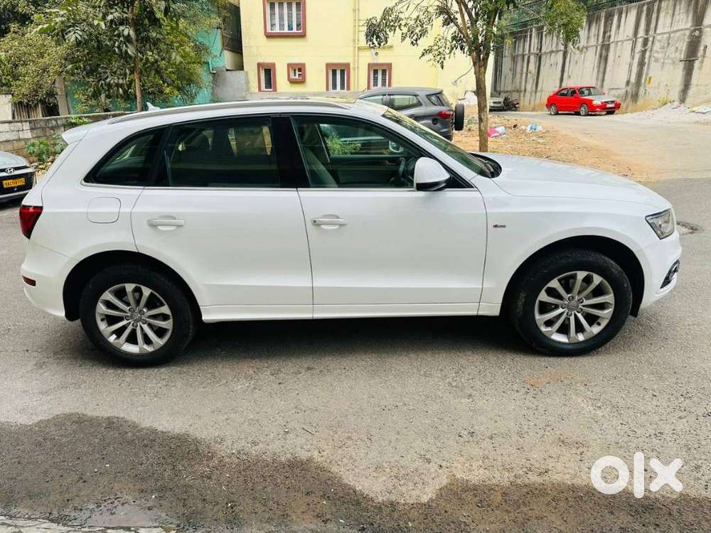 Audi Q5 2.0 Tdi S Line, 2015, Diesel