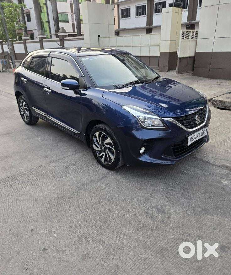 Maruti Suzuki Baleno 2019-2022 1.2 Zeta At, 2020, Petrol