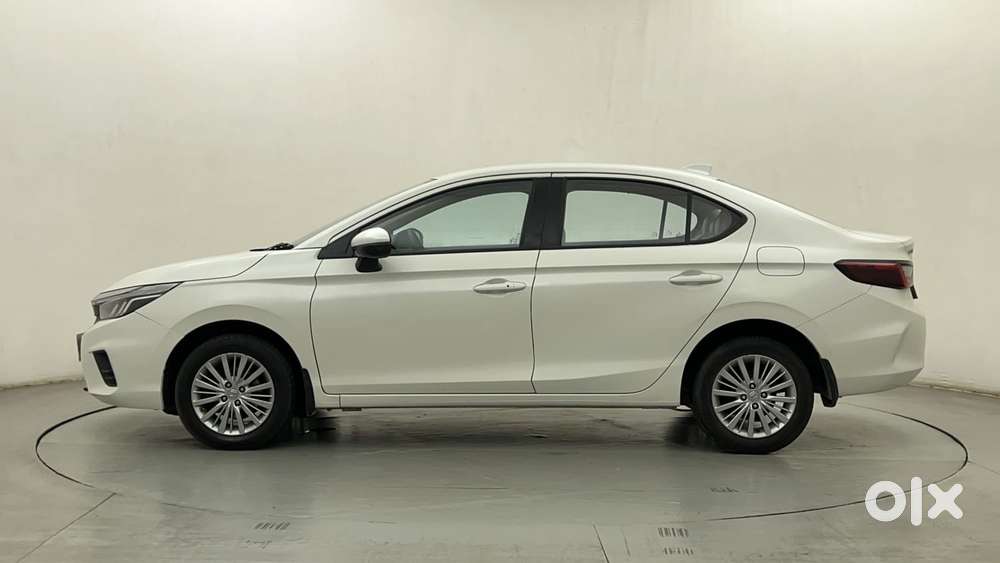 Honda City I-vtec Cvt V, 2021, Petrol