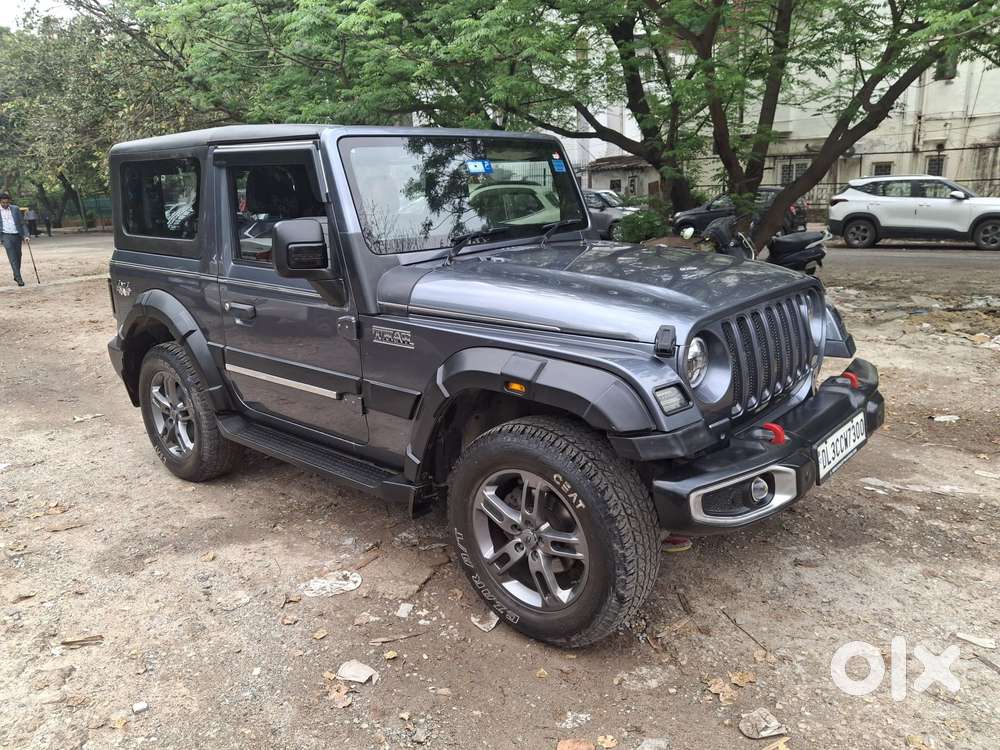 Mahindra Thar