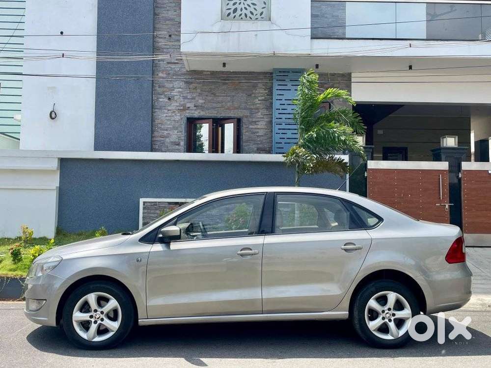 Skoda Rapid, 2015, Diesel