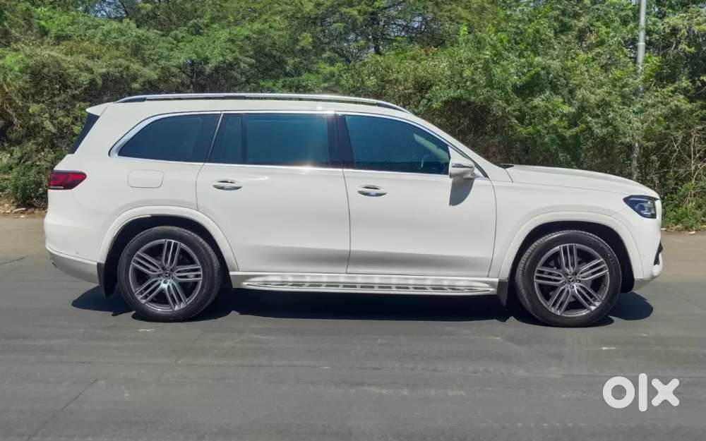 Mercedes-benz Gls 400d 4matic, 2022, Diesel