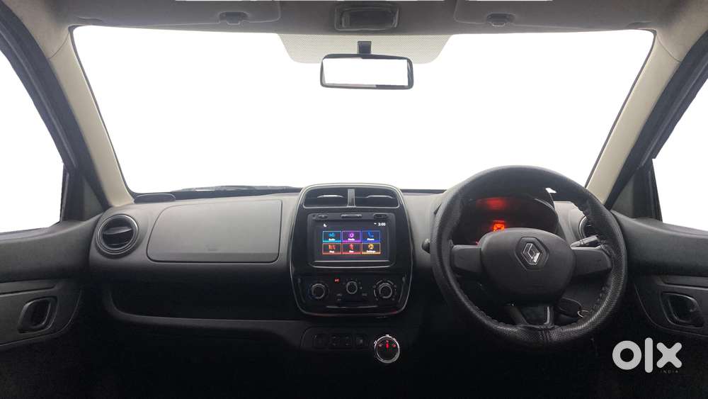 Renault Kwid 2015-2019 1.0 Rxt Amt, 2017, Petrol