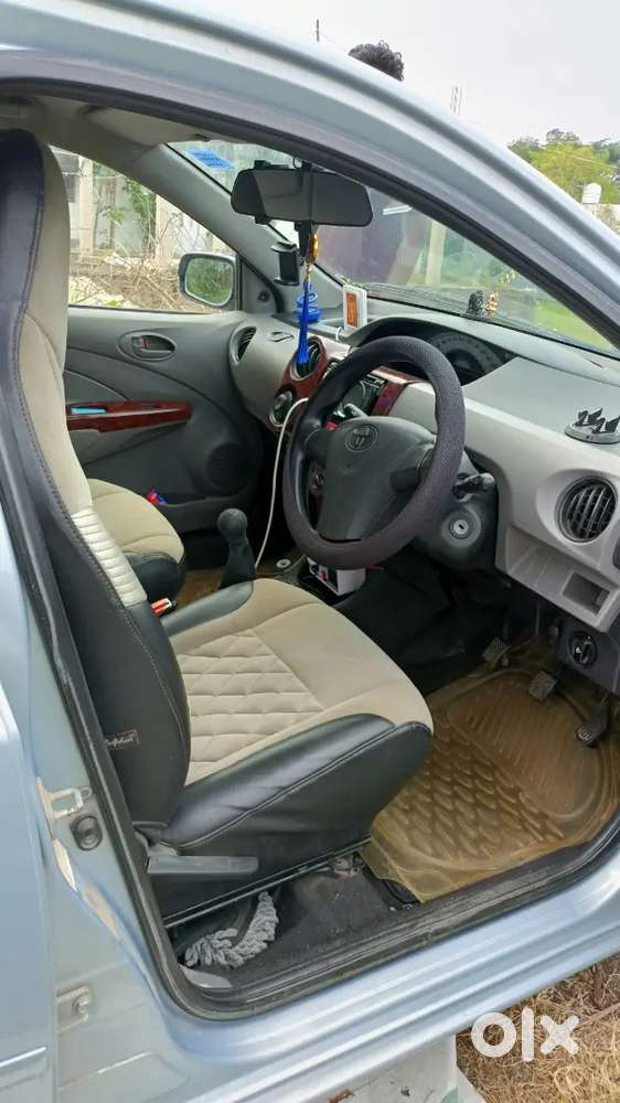Toyota Etios 2011 2nd Owner