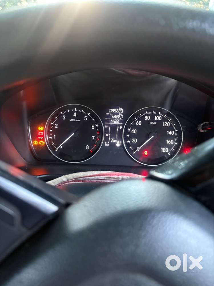 Honda Amaze Petrol 2020