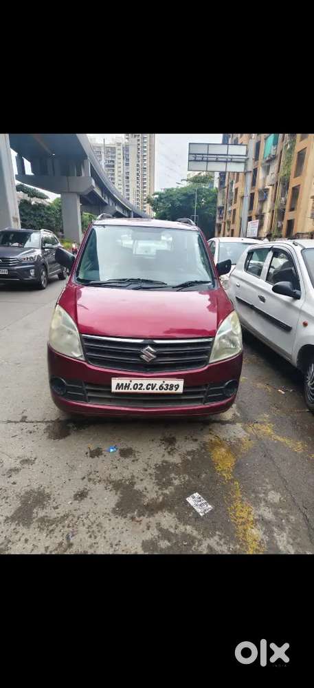 Maruti Suzuki Wagon R 2nd 2013