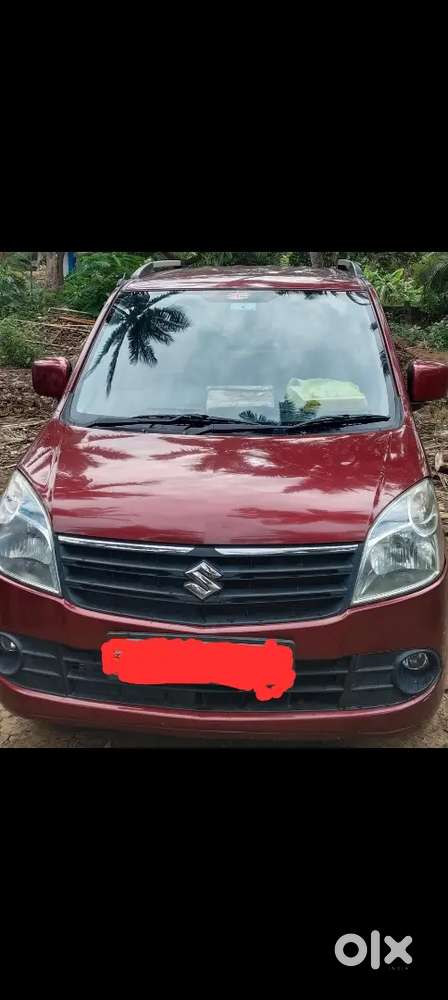 Maruti Suzuki Wagon R 2010 Year