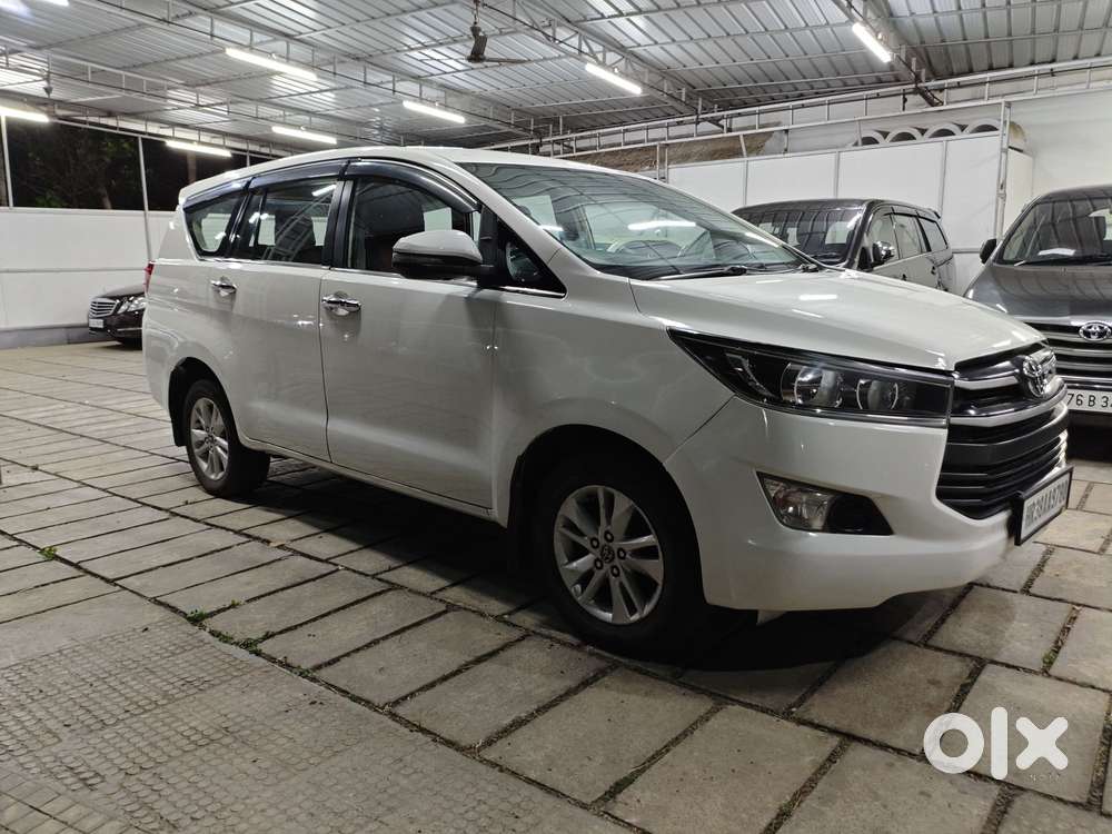 Toyota Innova Crysta 2.4 Gx Mt 8s, 2019, Diesel
