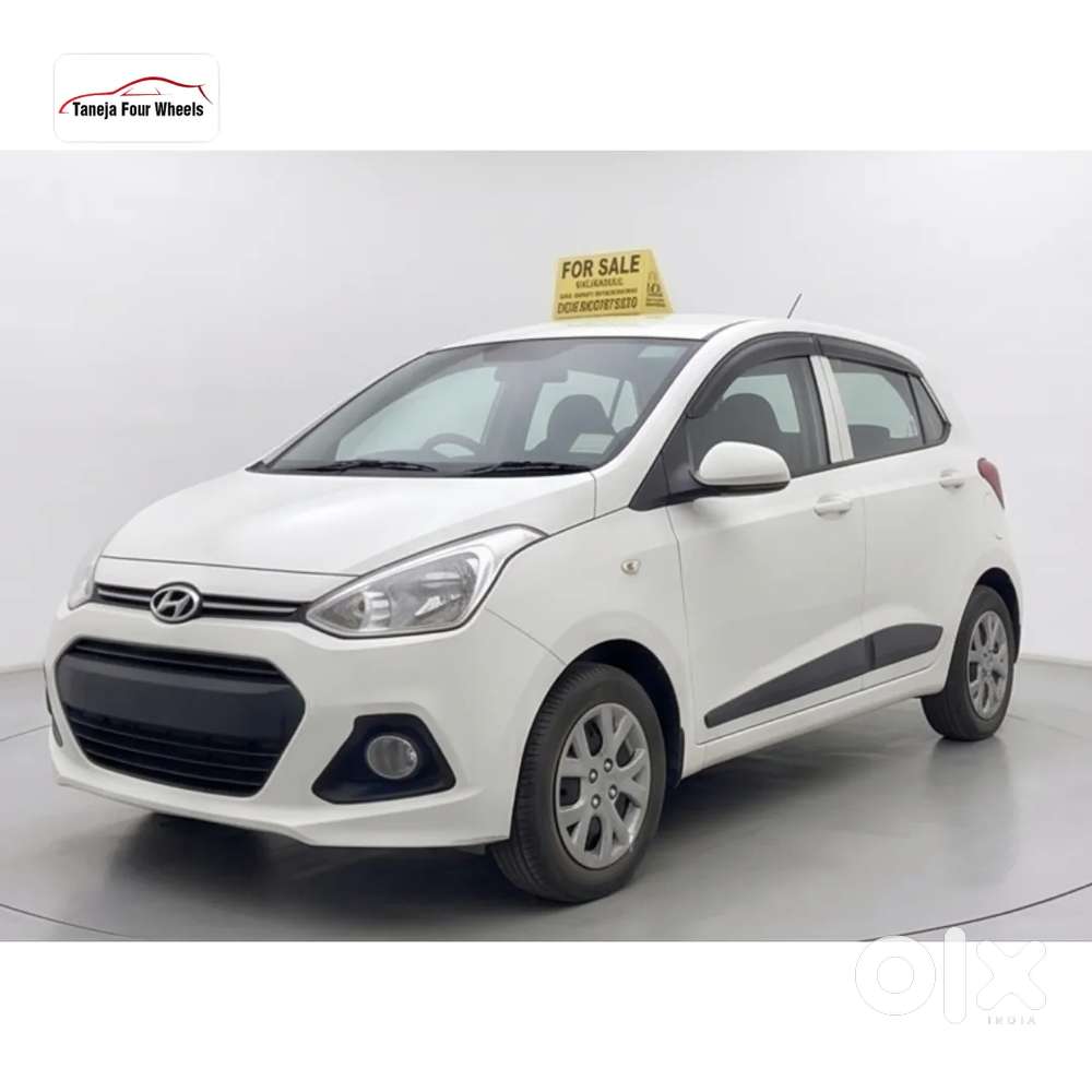 Hyundai Grand I10, 2016, Petrol