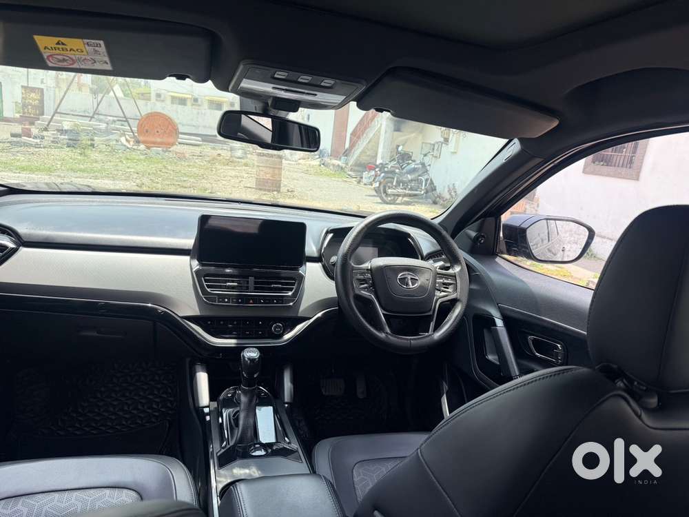 Tata Harrier Diesel 2023