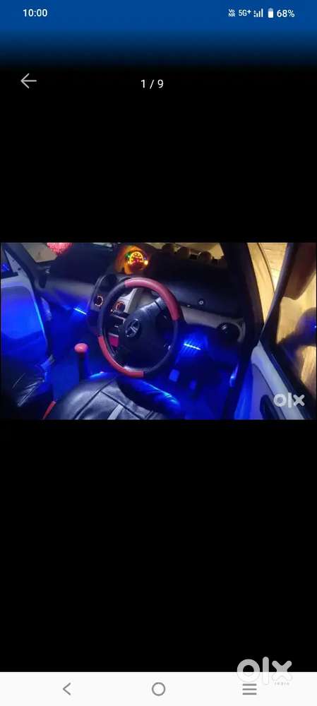 Tata Nano 2013