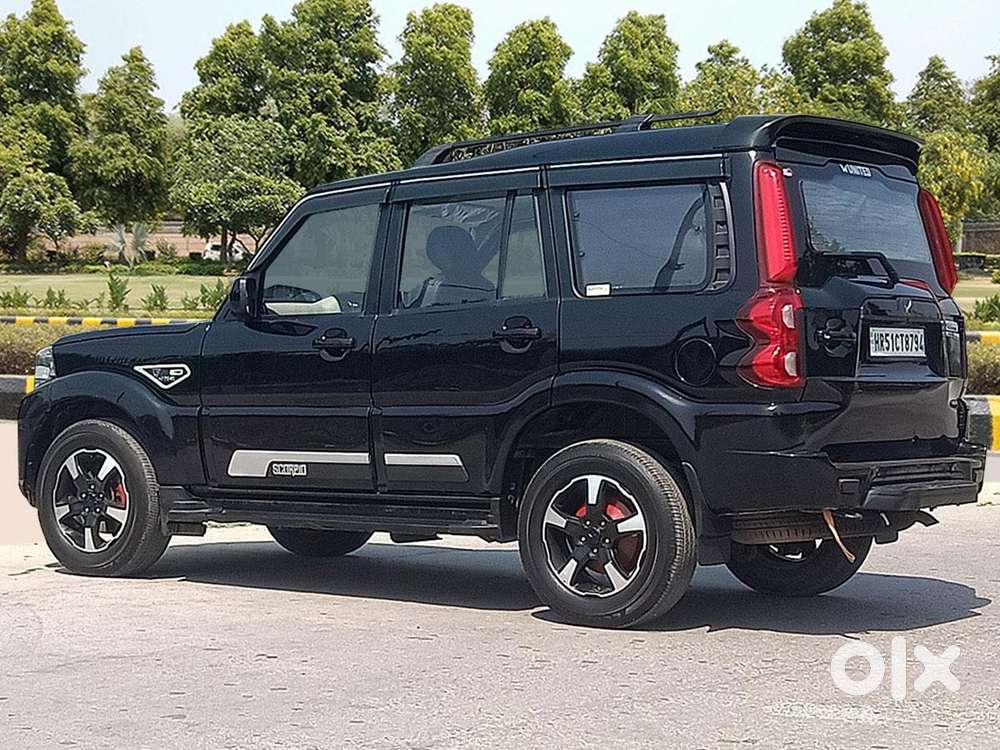 Mahindra Scorpio Classic 2.2 S 11 Mt 7 Cc, 2025, Diesel