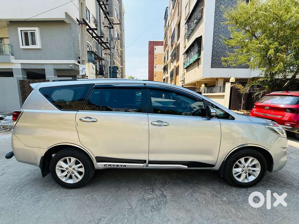Toyota Innova Crysta 2020 Diesel