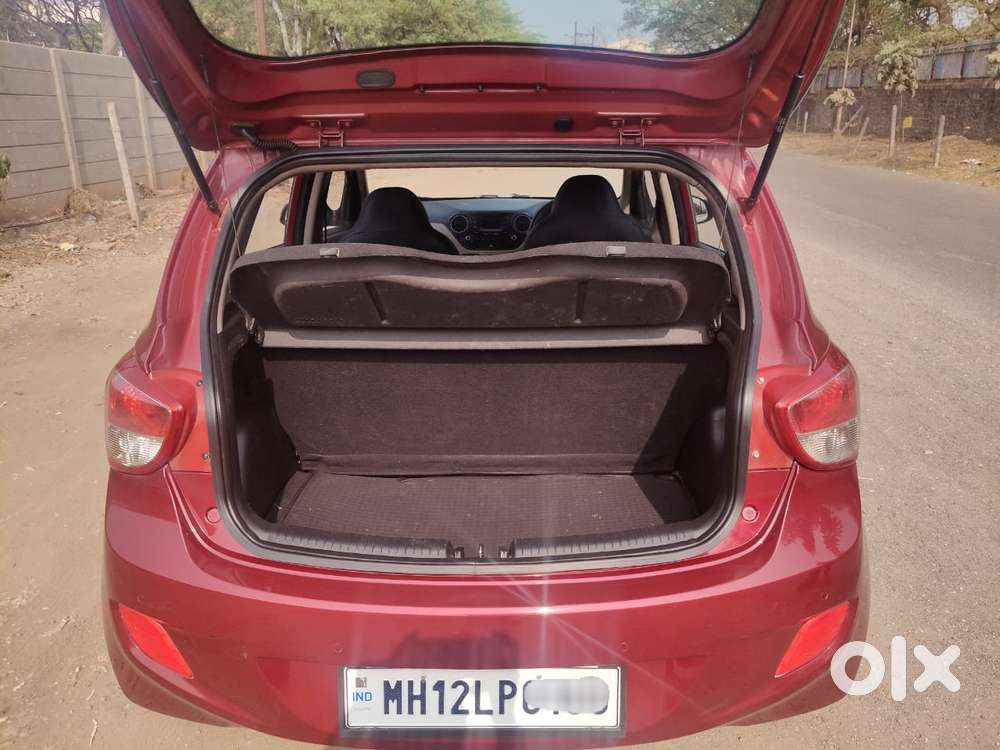 Hyundai Grand I10 2013-2016 Sportz, 2015, Petrol