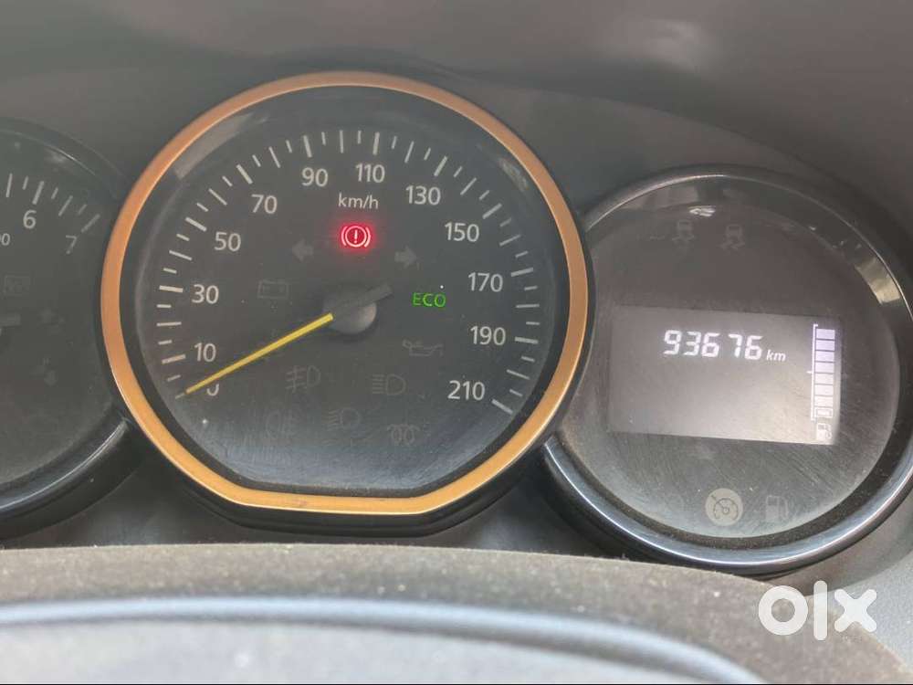 Renault Duster 2017 Diesel Good Condition