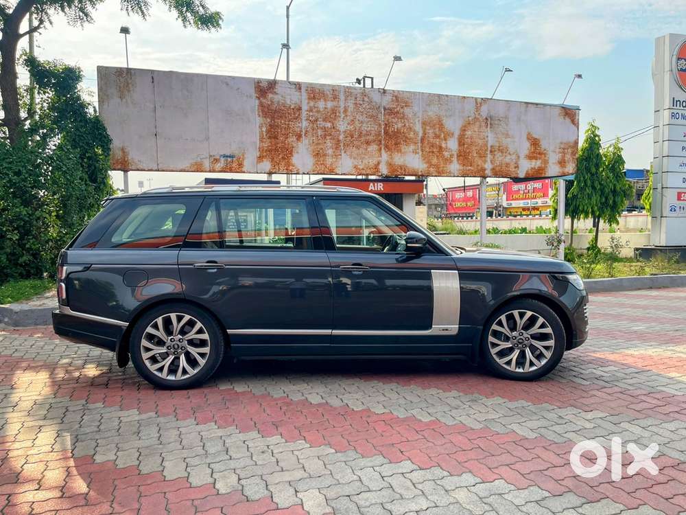 Range Rover Autobiography Lwb V8