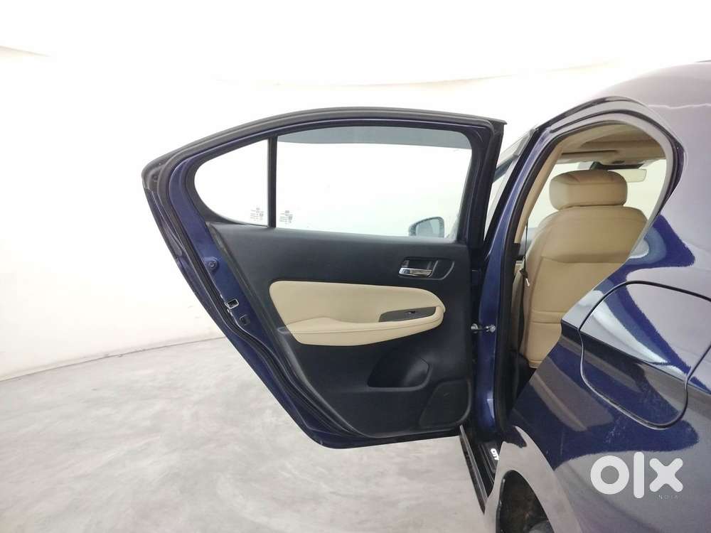Honda City Zx Petrol Cvt, 2023, Petrol