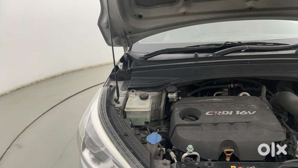 Hyundai Creta 1.6 Crdi Sx, 2018, Diesel