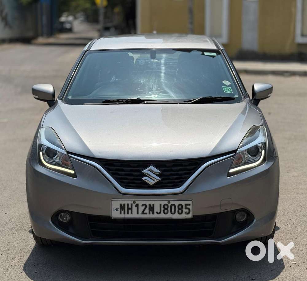 Maruti Suzuki Baleno 1.3 Alpha, 2016, Diesel