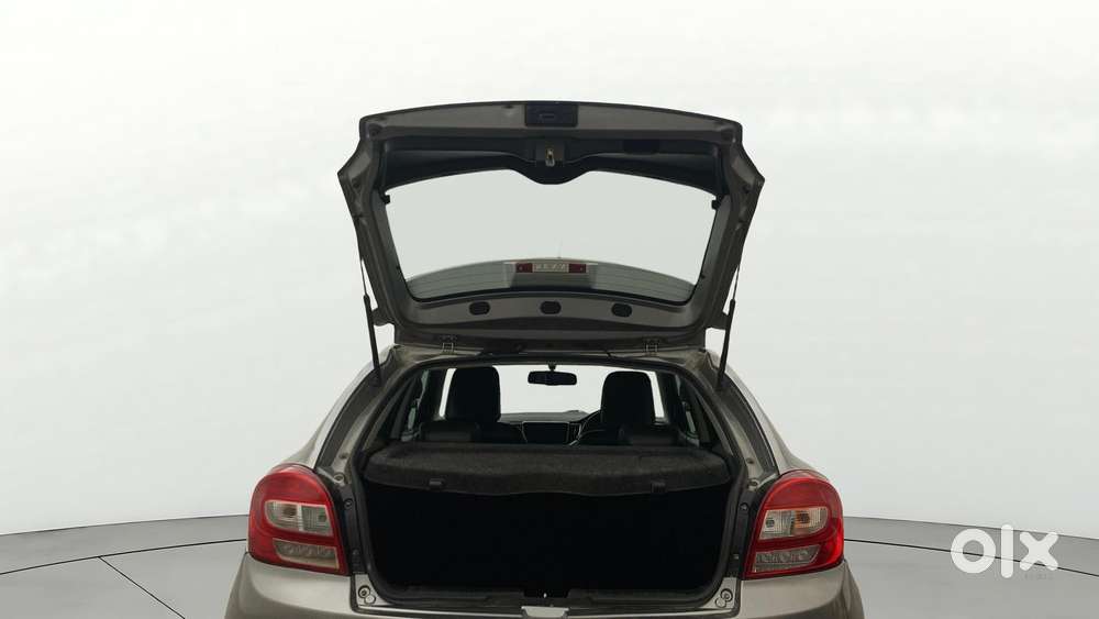 Maruti Suzuki Baleno 1.2 Alpha, 2016, Petrol