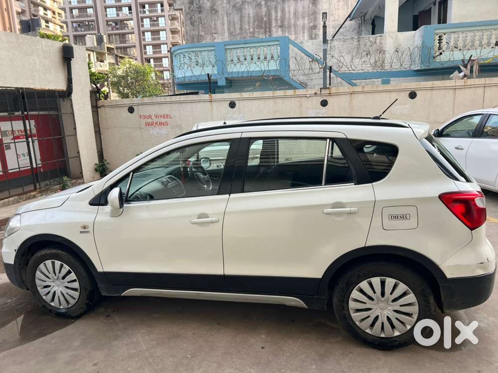 Maruti Suzuki S-cross Diesel 2016