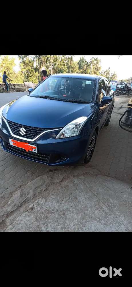 Maruti Baleno 2019 Variant Delta