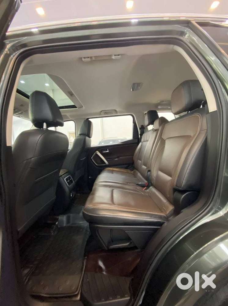 Mahindra Scorpio N Z8 L Diesel At 4wd 7 Str, 2023, Diesel