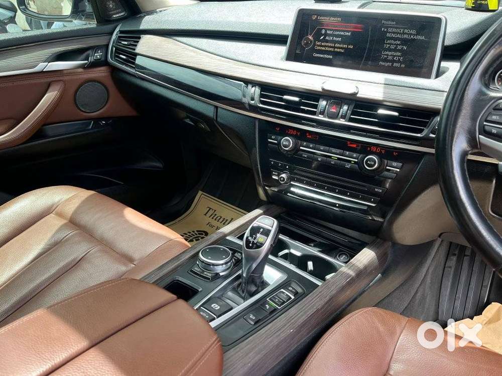 Bmw X5 Xdrive 30d, 2016, Diesel