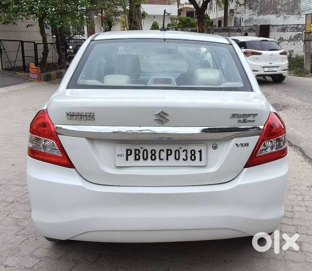 Maruti Suzuki Swift Dzire Vdi (o), 2013, Diesel