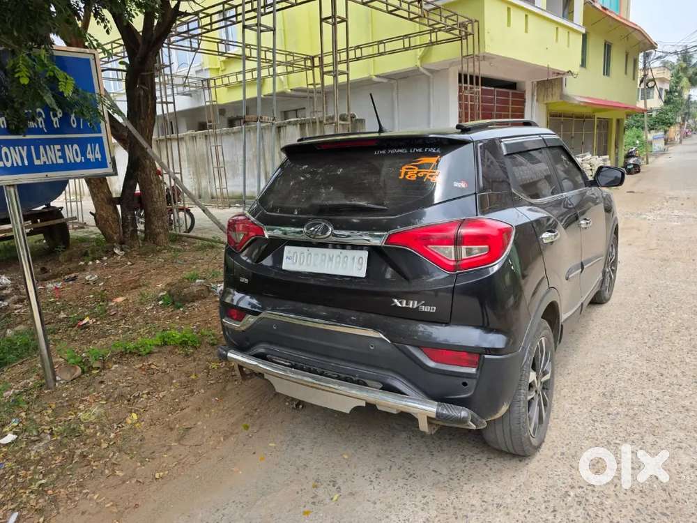 Mahindra Xuv300 2020 Diesel