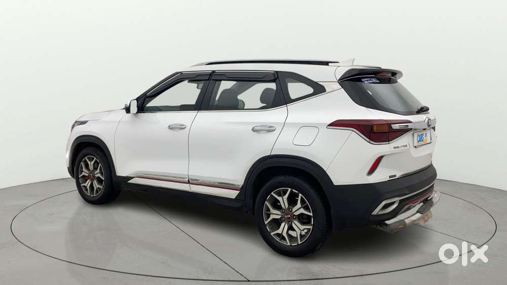 Kia Seltos 1.4 Gtx + Petrol At, 2020, Petrol