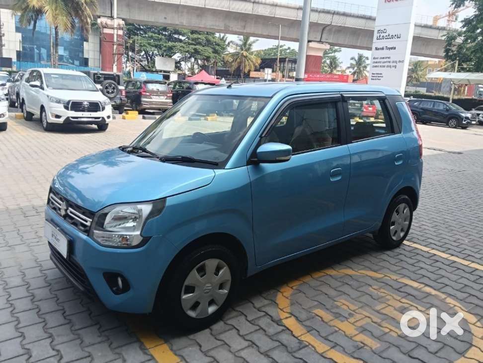 Maruti Suzuki Wagon R Zxi, 2020, Petrol