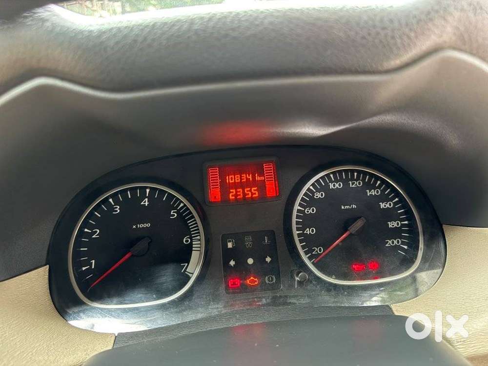 Renault Duster 85ps Diesel Rxl, 2014, Diesel