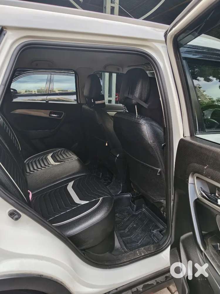 Vitara Brezza Diesel Manual 2018