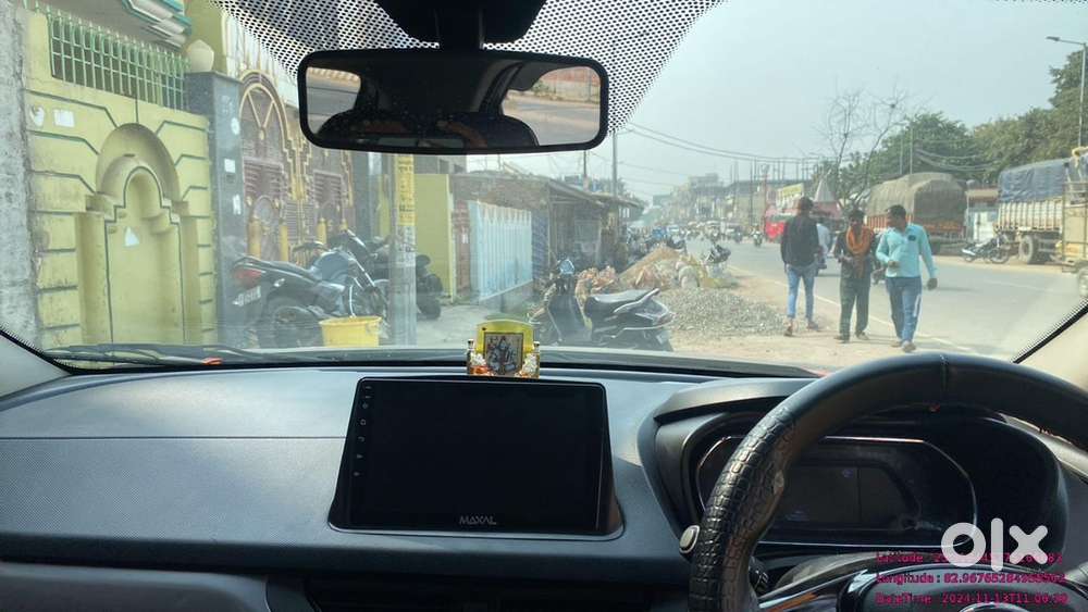 Tata Nexon Petrol Manual 2023 Good Condition Aur Photos Me Jaisa Sameh