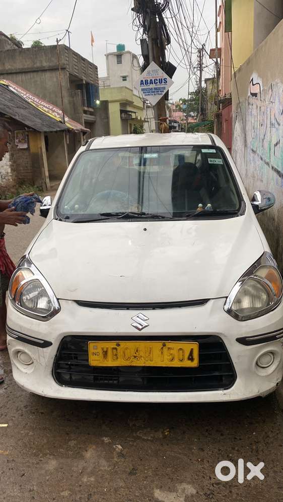 Maruti Suzuki Alto 2017