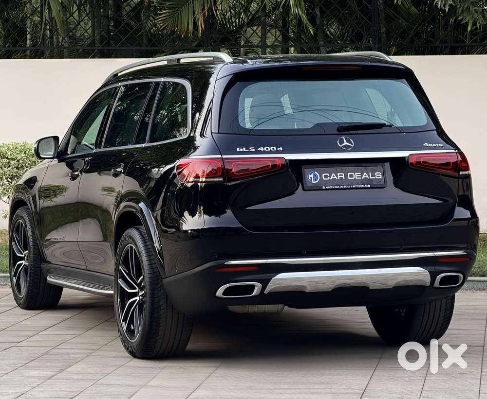 Mercedes-benz Gls 400 4matic, 2023, Diesel