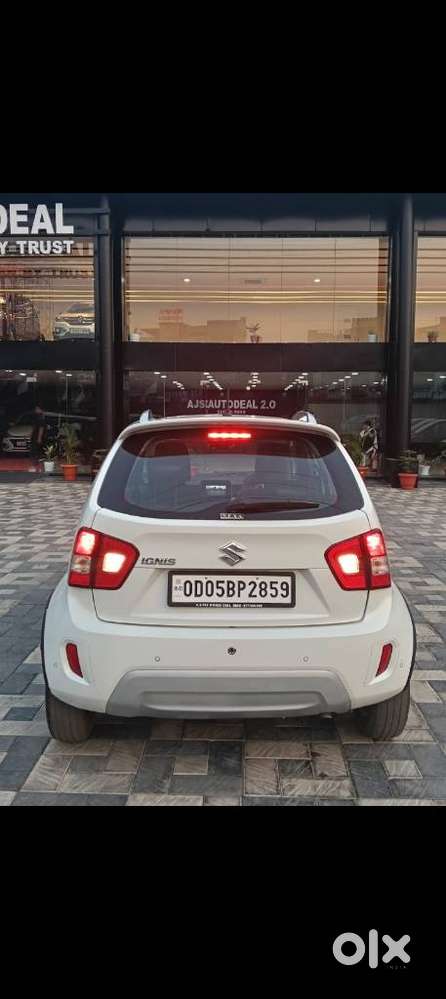Maruti Suzuki Ignis 1.3 Zeta, 2023, Petrol