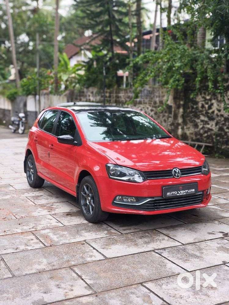 Volkswagen Polo Petrol Comfortline 1.2l, 2015, Petrol