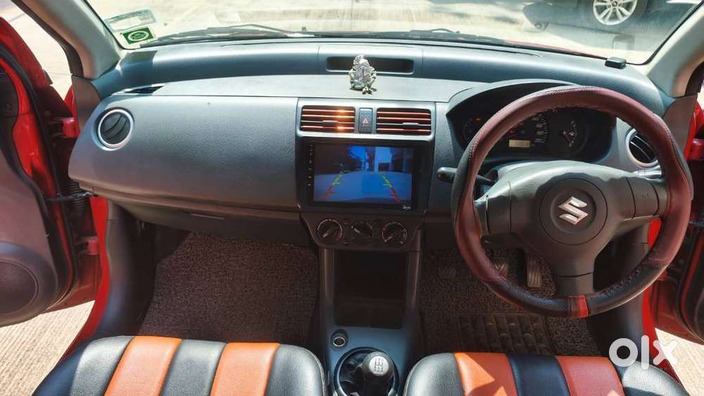 Maruti Suzuki Swift Vxi Optional, 2010, Petrol