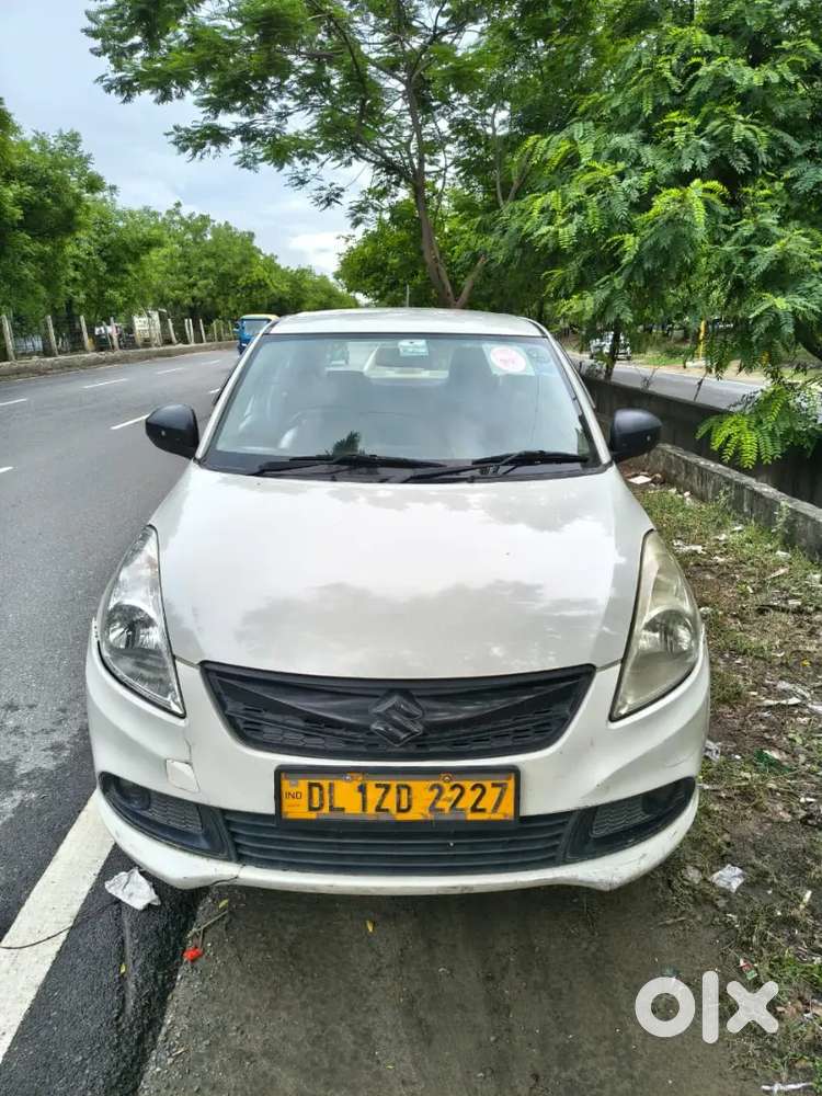 Maruti Suzuki Dzire Vxi 2021