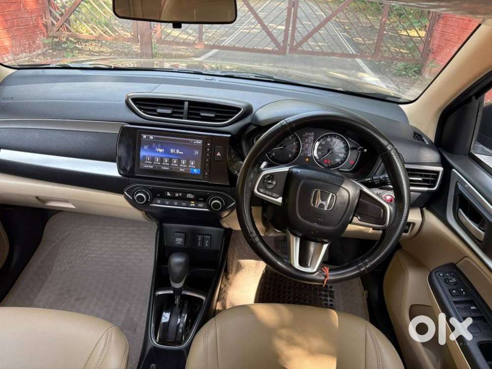 Honda Amaze 1.2 Vx (o) At I-vtec, 2023, Petrol