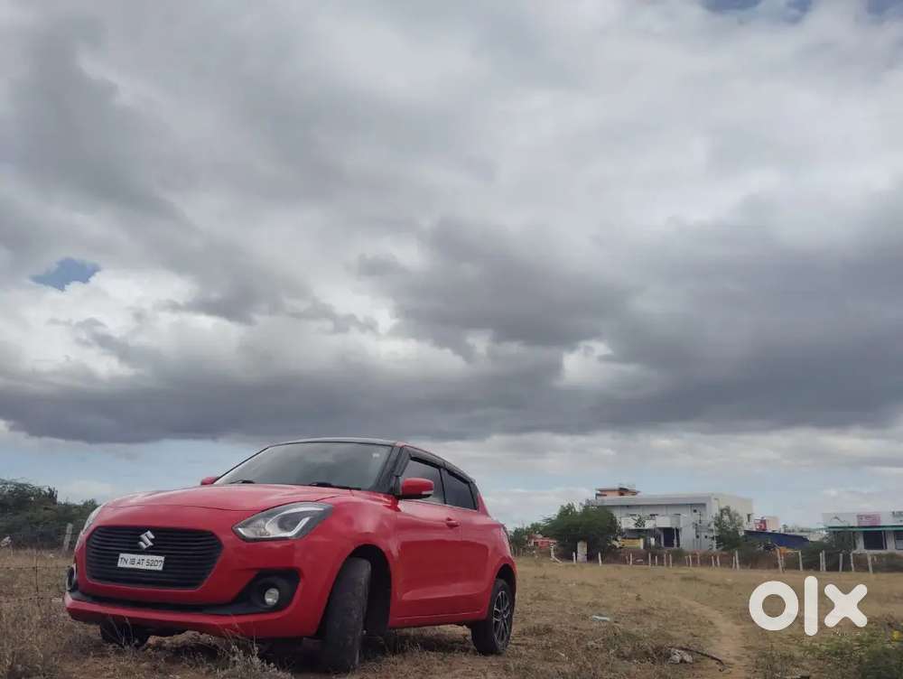 Maruti Suzuki Swift 2018 Diesel 108000 Km Driven
