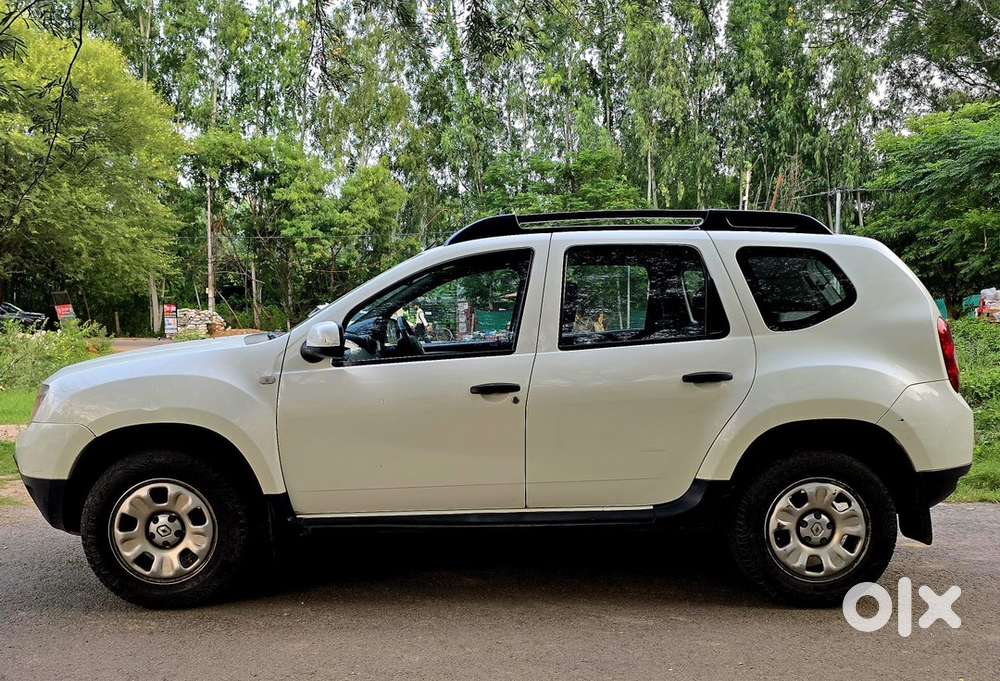 Renault Duster 2014 Diesel Manual